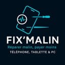 Smartphones cassés ? Fix’Malin proche de Lille a la solution !